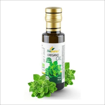 Слабый иммунный ответ - Oregano oil BIO 100 ml Macerate Biopurus