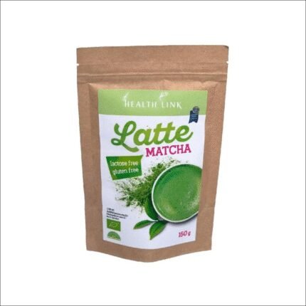 Антиоксидантная сила и спокойная энергия — Organic Matcha Latte