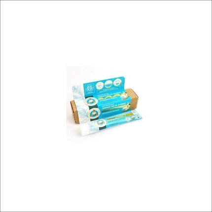 Mauvaise haleine - Organic toothpaste with rapeseed salt Fresh breath 75 ml Agáta