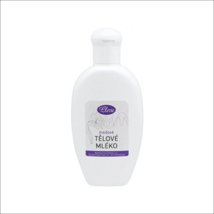 Dry and flaky skin - PLEVA Honey Body Lotion