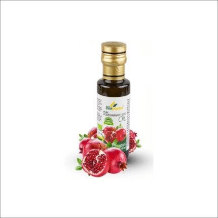 Dry and dehydrated skin - Pomegranate oil BIO 100 ml Biopurus