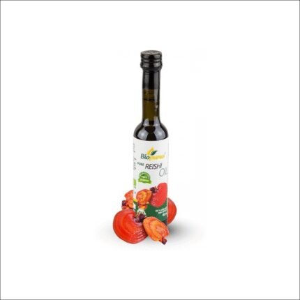 Weak immune system - Reishi oil BIO 50 ml Biopurus