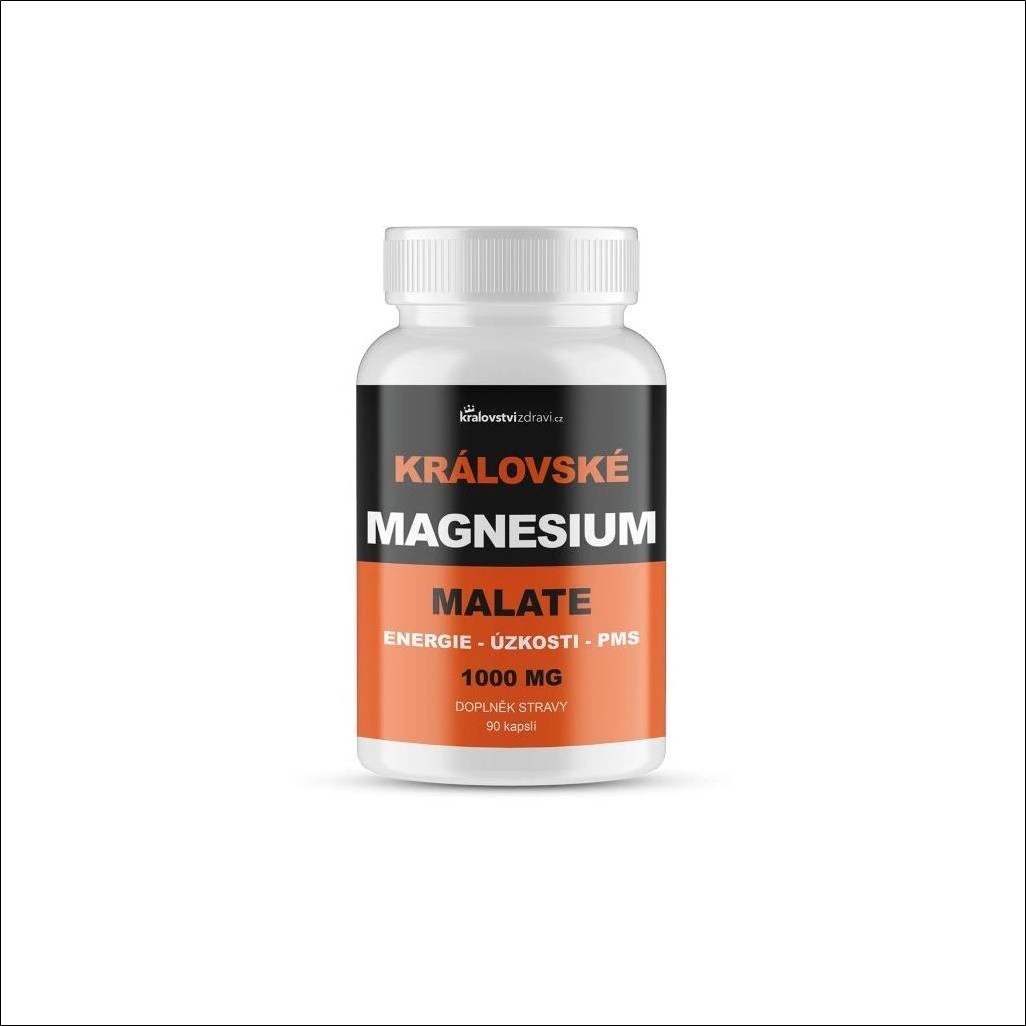 royal magnesium malate Muscle cramps and spasms - Royal Magnesium Malate