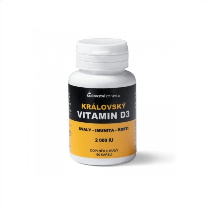 Vitamin D3 Deficiency - Royal Vitamin D3