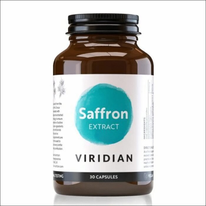 Bonheur, Humeur et Bien-être – EXTRAIT DE SAFRAN