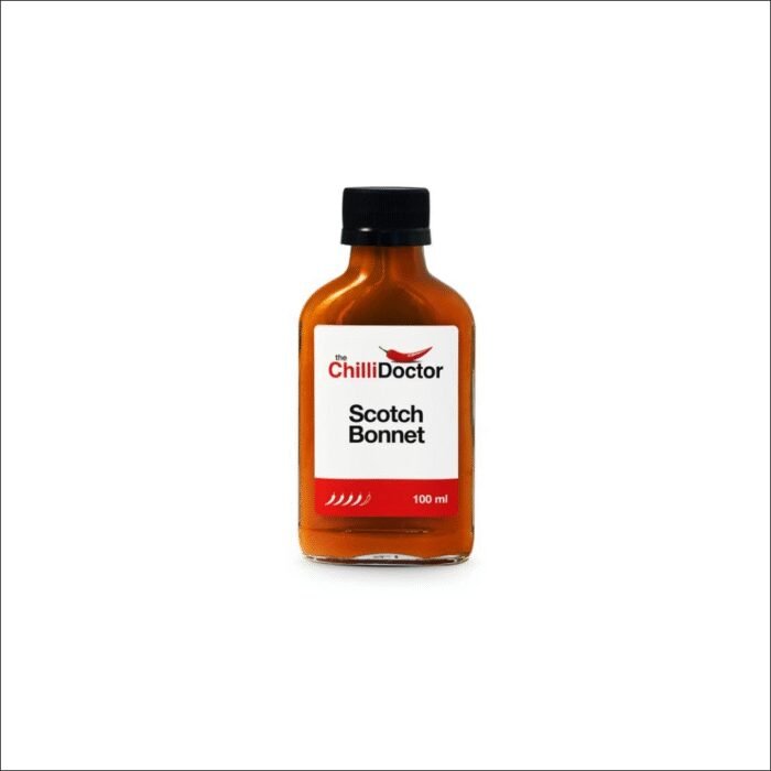 Lack of tropical, fruity heat in dishes - Scotch Bonnet chilli mash 100 ml