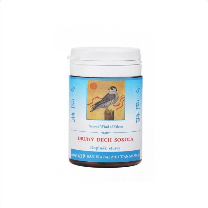 Shortness of breath and shallow breathing - SECOND BREATH FALCON (039) 100 tablets