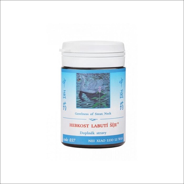 Tension au cou et aux épaules - SWAN NECK SOFTNESS (037) 100 tablets