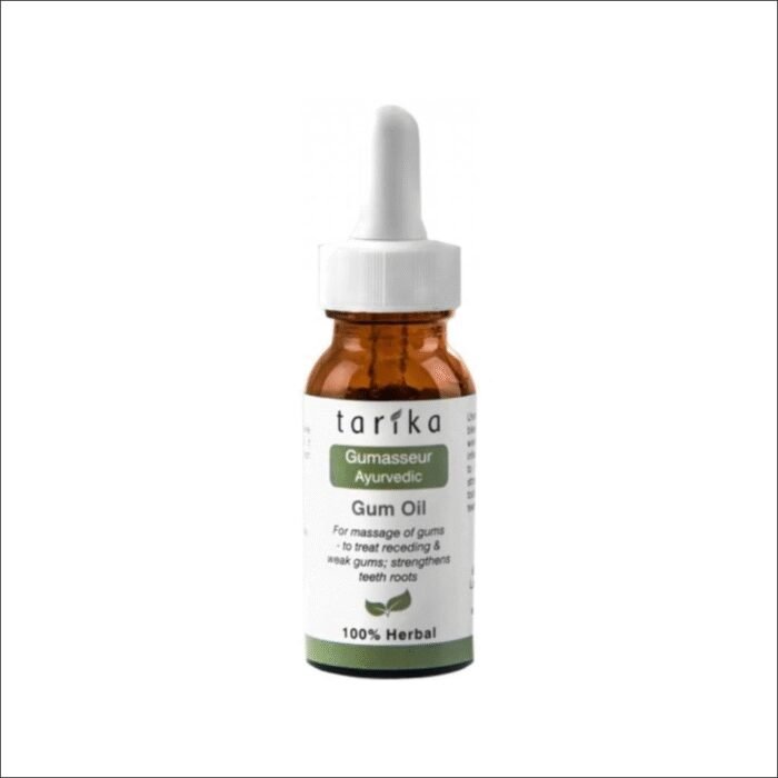 Inflammation et saignement des gencives - TARIKA Gum oil