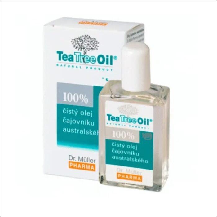 Nature's Purifying Essence – TEA TREE OIL