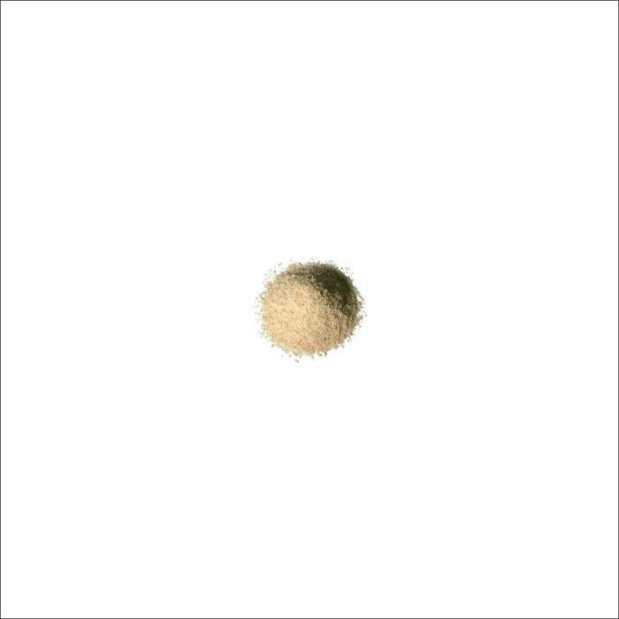 Lack of time for peeling and chopping fresh garlic - Variant Garlic granules