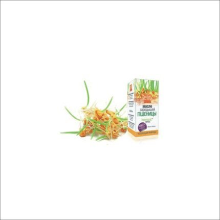 Peau sèche et abîmée - Wheat germ oil 100% - 100 ml Elit