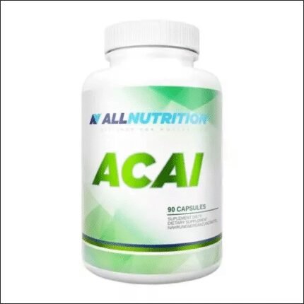 Oxidative stress and cellular damage - Acai, 90 capsules. AllNutrition