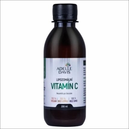 Fonction immunitaire faible – Adelle Davis Liposomal Vitamin C 200 ml