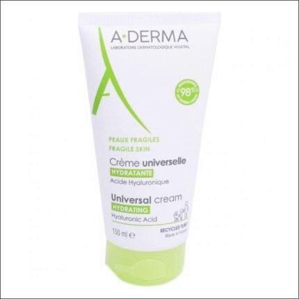 Dry and dehydrated skin - Aderma Universal Moisturizing Cream 150ml
