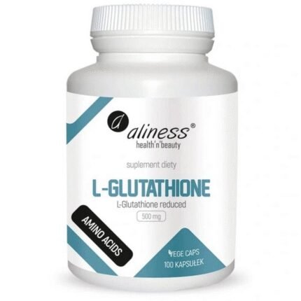 Antioxidant Protection – Aliness L-GLUTATHIONE,