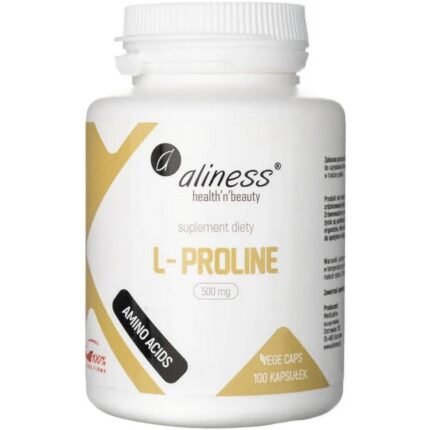 Поддержка здоровья кожи — Aliness L-Proline