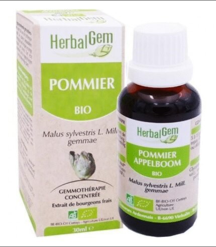 Digestive discomfort - Apple grass organic 30 ml