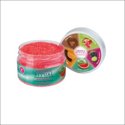 Juicy refreshment & skin revival – Watermelon Aroma Ritual Scrub
