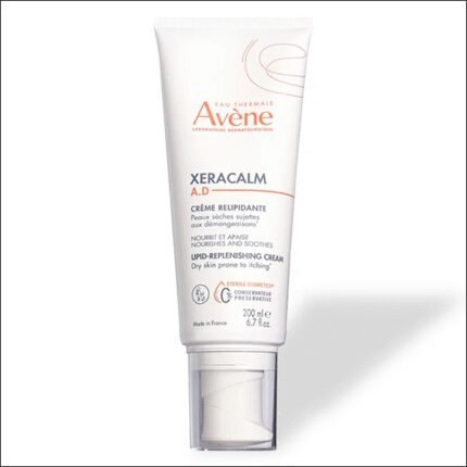 Очень сухая и грубая кожа – Avène XeraCalm A.D Lipid-Replenishing Balm