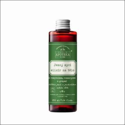 Skin-renewing cleanse & antioxidant boost – Sea Buckthorn Elixir