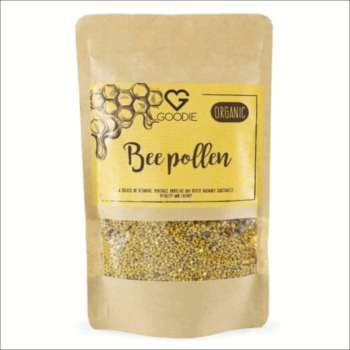 Ослабленная иммунная система – Bee pollen ORGANIC 100 g GOODIE