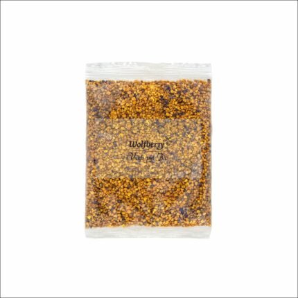 Low energy and fatigue - Bee pollen ORGANIC 100 g Wolfberry