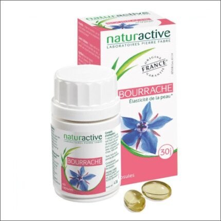 Сияние кожи и питание клеток – Масло огуречника NATURACTIVE