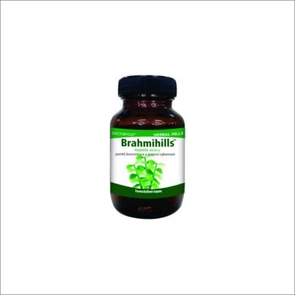 Плохая память и концентрация - Brahmihills 60 capsules. Herbal Hills