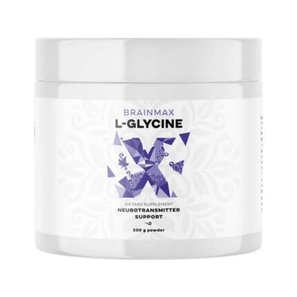 Улучшение качества сна — BrainMax L-Glycine
