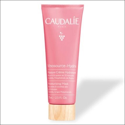 Dry and dehydrated skin – Caudalie Moisturizing Mask Vinosource-Hydra