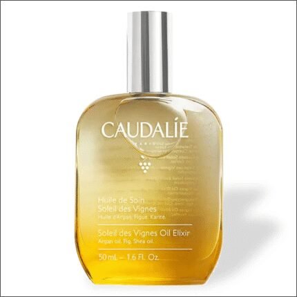 Сухая и обезвоженная кожа – Caudalie Soleil Des Vignes Oil Elixir