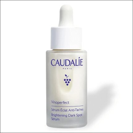 Uneven skin tone - Caudalie Vinoperfect Brightening Dark Spot Serum Vitamin C Alternative