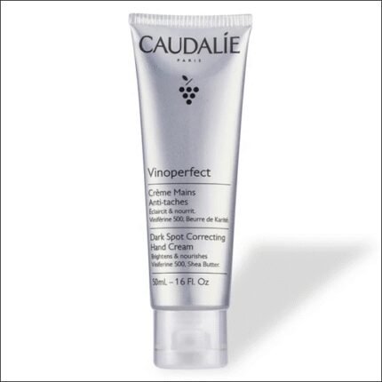 Manchas oscuras y pigmentación – Caudalie Vinoperfect Dark Spot Correcting Hand Cream
