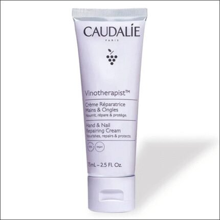 Manos secas e irritadas – Caudalie Vinotherapist Repairing Hand and Nail Cream