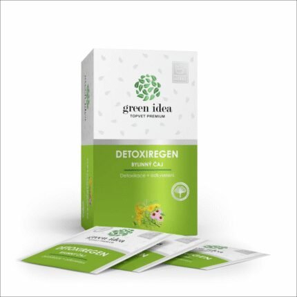 Toxin cleanse & natural renewal – Detoxiregen Tea