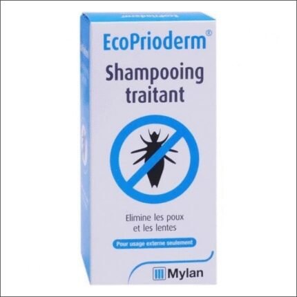 Dandruff and flaky scalp - Ecoprioderm Medicated Shampoo 100ml