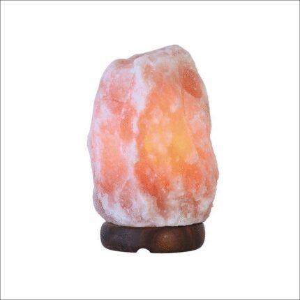 Mala calidad del aire interior y contaminantes - Electric salt lamp 2.5 kg