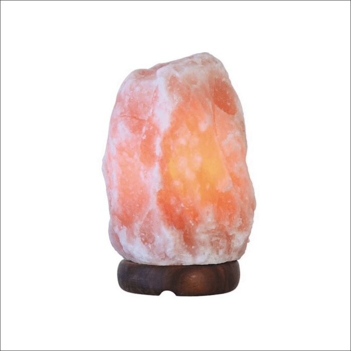 Mala calidad del aire interior y contaminantes - Electric salt lamp 2.5 kg
