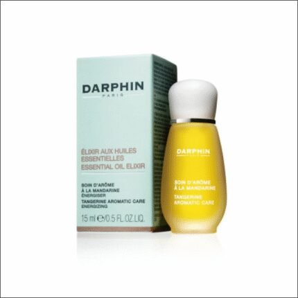 Dull and tired skin – Elixir with essential oils mandarin DARPHIN ELIXIR AUX HUILES ESSENTIELLES MANDARINE 15 ml