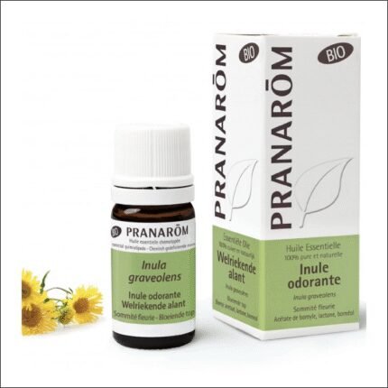 Заложенность носа – Essential oil of inule Inuline odorante de PRANAROM 5 ml