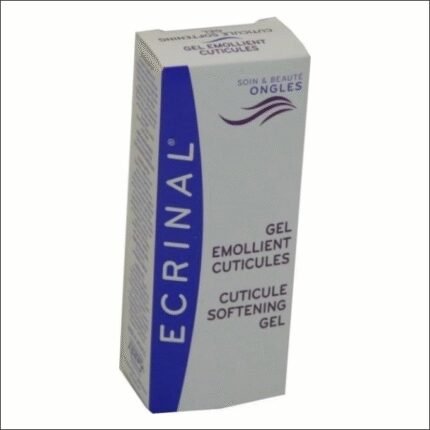Dry and hardened cuticles - Exrinal Cuticle Softening Gel 10ml