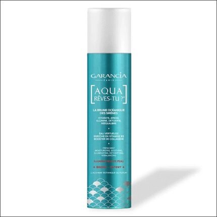 Dry and dehydrated skin – Garancia Aqua Dreams