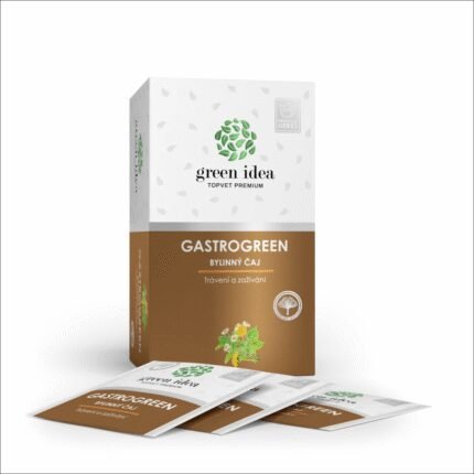 Digestive ease & gut wellness support – Gastrogreen Tea