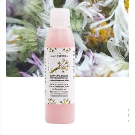 Soothing relief & pH-balanced care – Chamomile Intimate Balm