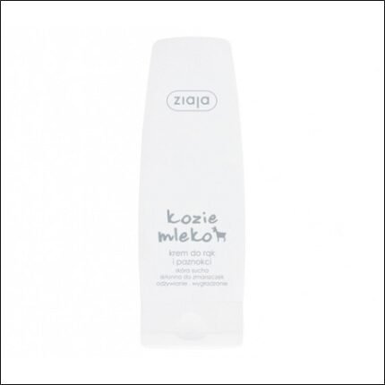 Ultra-nourishing goat milk care – Goat Milk Hand & Nail Cream