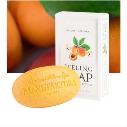 Gentle exfoliation & skin renewal – Herbal Peeling Soap