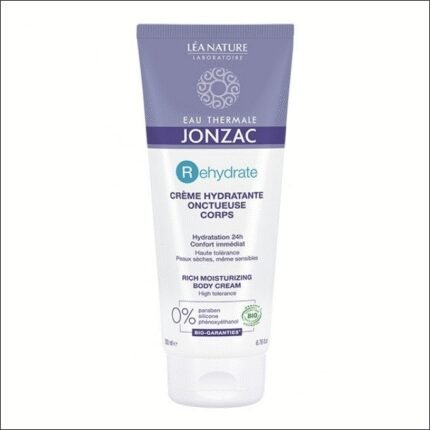 Peau sèche et déshydratée - Jonzac Crème hydratante Corps Moisturizing Body Cream 200 ml
