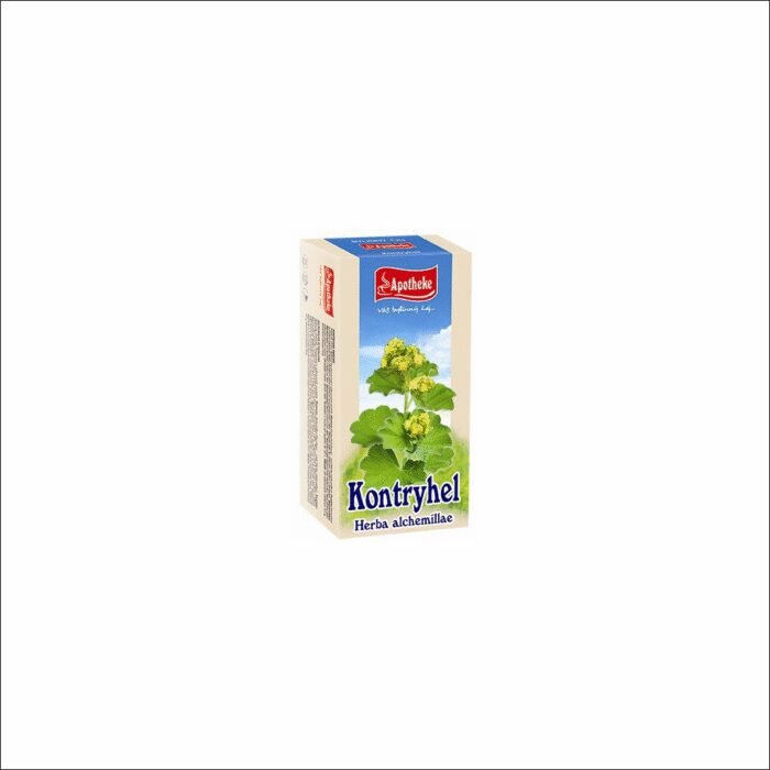 Dolor menstrual - Kontryhel tea 20x1.5 g Apotheke