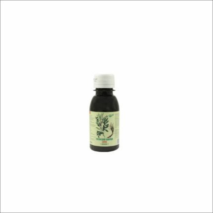 Cough and throat irritation - Licorice syrup with vitamin C for cough and immunity Farmgrupp 100 ml